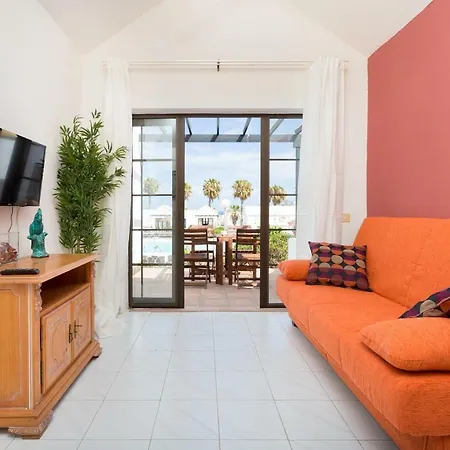 Valerio Bungalow With Pool View * Caleta de Fuste